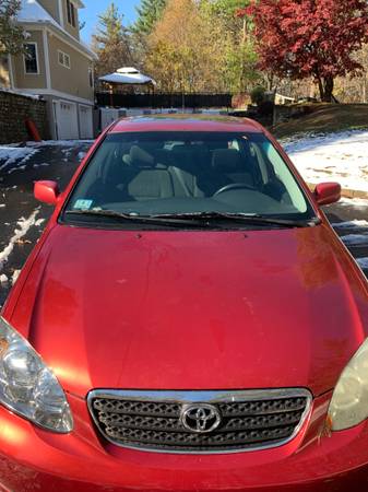 2006 Toyota Corolla S - cars & trucks - by owner - vehicle... for sale in South Lancaster, MA – photo 19