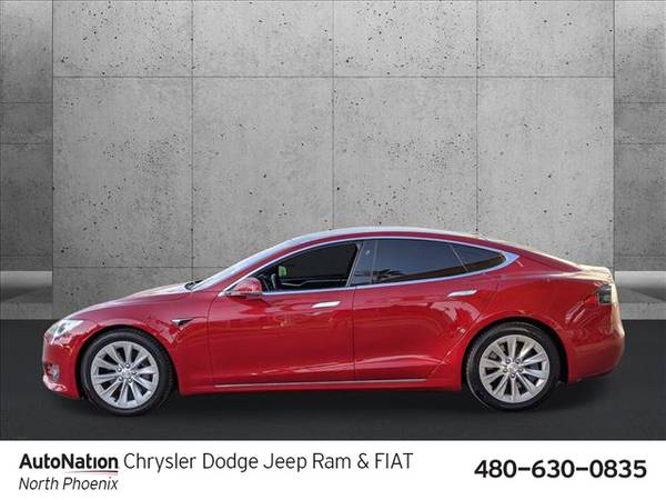 2017 Tesla Model S 90D AWD All Wheel Drive SKU:HF201111 - cars &... for sale in North Phoenix, AZ – photo 10