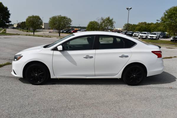 2018 NISSAN SENTRA ***53K MILES ONLY*** - cars & trucks - by dealer... for sale in Omaha, IA – photo 8