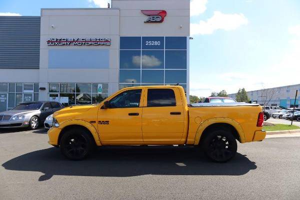 2019 RAM 1500 Express Crew Cab SWB 4WD Financing Available. Apply... for sale in CHANTILLY, District Of Columbia – photo 9