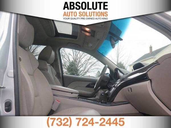 2009 Acura MDX SH AWD w/Tech 4dr SUV w/Technology Package - cars &... for sale in Hamilton, NY – photo 7