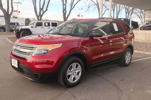 2014 Ford Explorer Sport Utility 4D - cars & trucks - by dealer -... for sale in Greeley, CO – photo 7