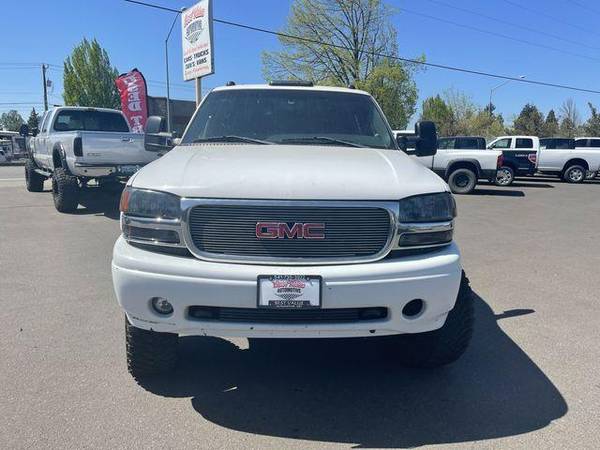 2002 GMC Sierra 2500 HD Crew Cab Short Bed - - by for sale in Eugene, OR – photo 7