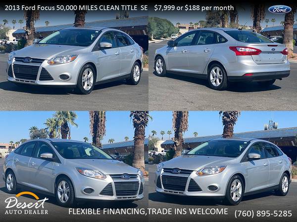 2018 KIA Forte 1 OWNER CLEAN CARFAX LX Sedan which won't last long -... for sale in Palm Desert , CA – photo 14