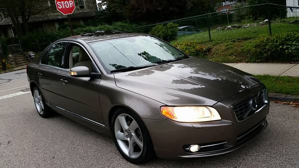 2010 VOLVO S80 T6 TURBO A.W.D* SUNROOF BLUETOOTH LEATHER GARAGE KEPT! for sale in Philadelphia, PA – photo 3