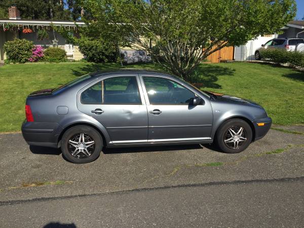 2003 VW Jetta - cars & trucks - by owner - vehicle automotive sale for sale in Bellingham, WA – photo 3