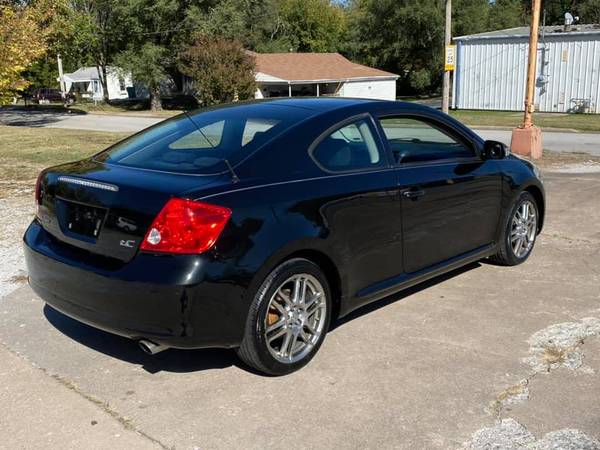 2007 Scion TC 5-speed - cars & trucks - by dealer - vehicle... for sale in Springfield, MO – photo 6
