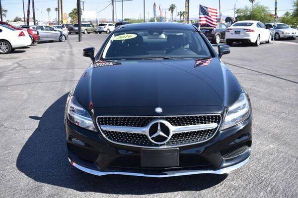 2016 Mercedes-Benz CLS-Class CLS 400 Coupe 4D Warranties and for sale in Las Vegas, NV – photo 9