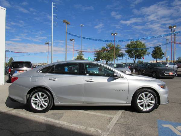 2017 Chevrolet Chevy Malibu - Payments AS LOW AS $299 a month - 100%... for sale in El Paso, TX – photo 7