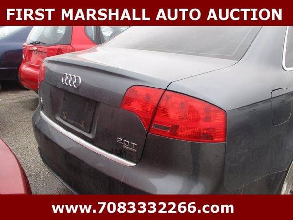 2008 Audi A4 2 0T - Auction Pricing - - by dealer for sale in Harvey, IL – photo 7