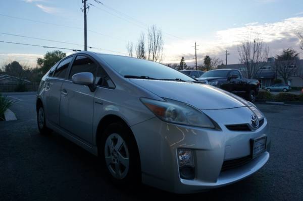 2010 Toyota Prius Four Loaded Leather/Heated Seats for sale in Walnut Creek, CA – photo 7