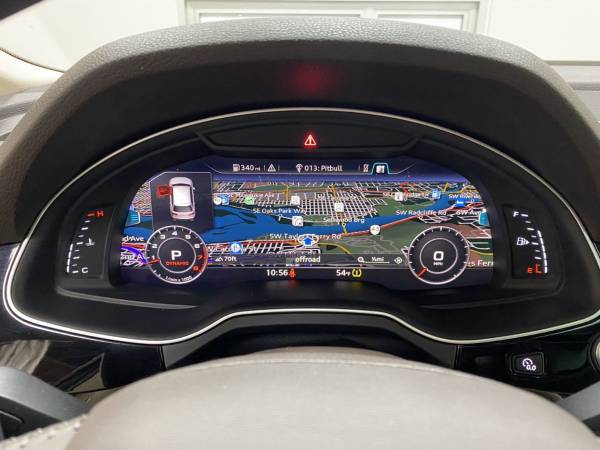 2017 Audi Q7 Premium Plus Virtual Cockpit Heated Front & Rear Seats... for sale in Portland, OR – photo 16