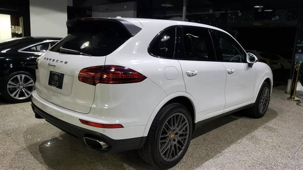 2017 Porsche Cayenne Platinum Edition AWD - Payments starting at... for sale in Woodbury, NJ – photo 4