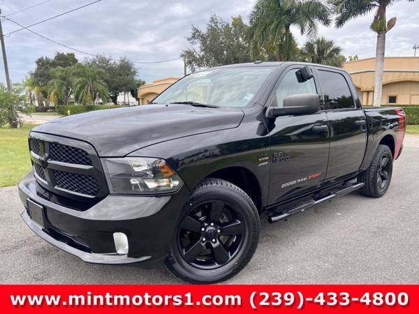 2016 Ram 1500 Tradesman - cars & trucks - by dealer - vehicle... for sale in Fort Myers, FL – photo 2
