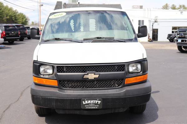 2016 Chevrolet Express Cargo Van 2500 EXT 4 8L V8 for sale in Plaistow, MA – photo 3