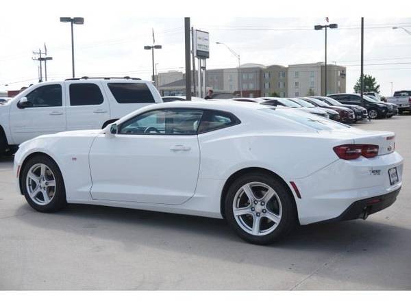 2019 Chevrolet Camaro 1LT - coupe for sale in Ardmore, TX – photo 21