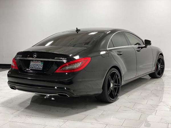 2012 Mercedes-Benz CLS CLS 550 4dr Sedan GET APPROVED TODAY - cars for sale in Rancho Cordova, CA – photo 6
