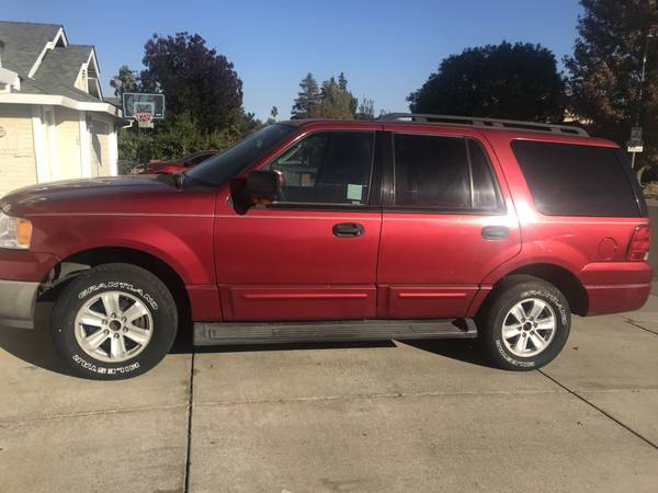 FORD EXPEDITION 2WD-121k Miles , Salvage title, 3rd row , cold AC for sale in Rio Linda, CA – photo 12