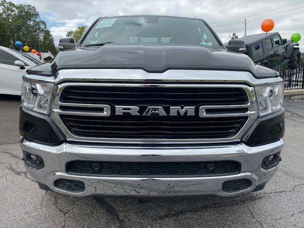 2019 Ram 1500 4WD Big Horn Quad Cab *$500 DOWN YOU DRIVE! for sale in St Peters, MO – photo 3