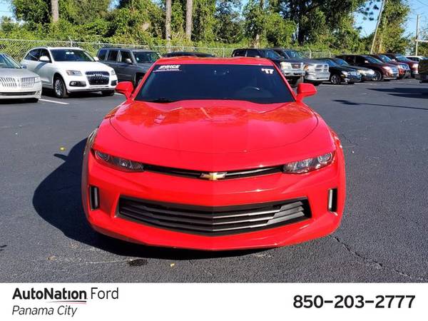 2017 Chevrolet Camaro 1LT SKU:H0113107 Coupe - cars & trucks - by... for sale in Panama City, FL – photo 2