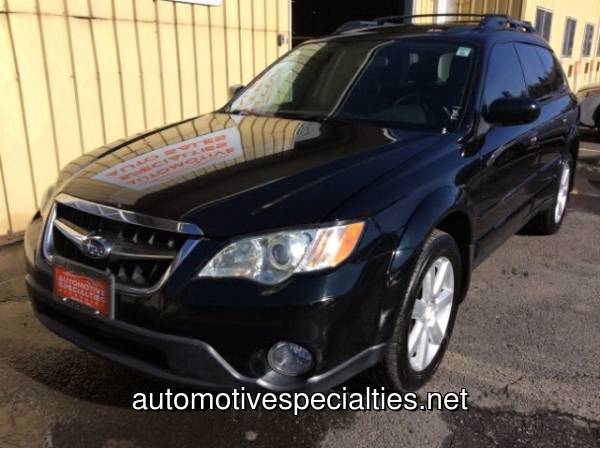 2008 Subaru Outback 2.5i **Call Us Today For Details!!** - cars &... for sale in Spokane, MT – photo 4