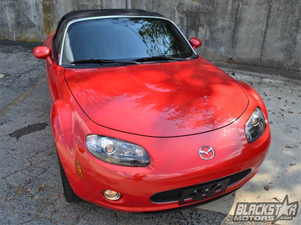 2006 Mazda Miata MX-5, 78k Miles, Convertible, 6 Speed Manual, Leather for sale in West Plains, MO – photo 7