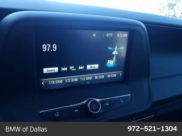2017 Chevrolet Camaro 1LT SKU:H0106881 Coupe for sale in Dallas, TX – photo 13
