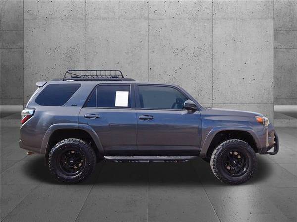 2016 Toyota 4Runner SR5 4x4 4WD Four Wheel Drive SKU: G5276789 - cars for sale in Englewood, CO – photo 6