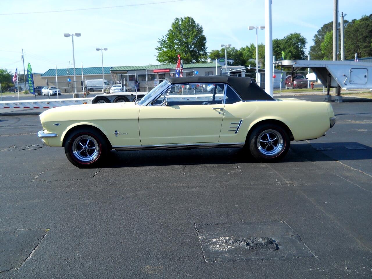 1966 Ford Mustang for sale in Greenville, NC – photo 2