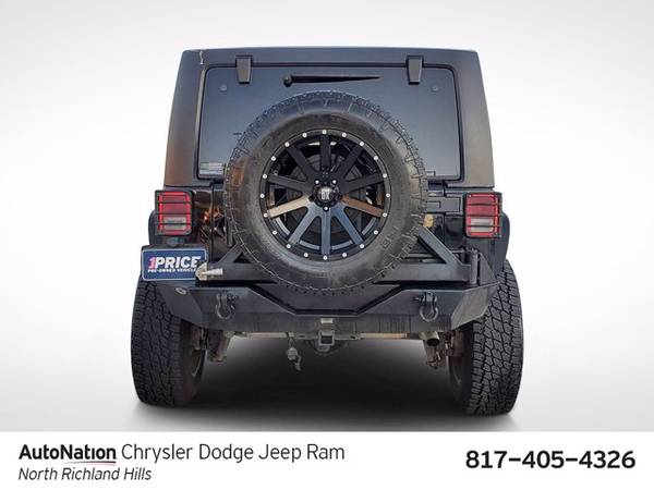 2014 Jeep Wrangler Unlimited Sport 4x4 4WD Four Wheel SKU:EL238841 -... for sale in Fort Worth, TX – photo 7