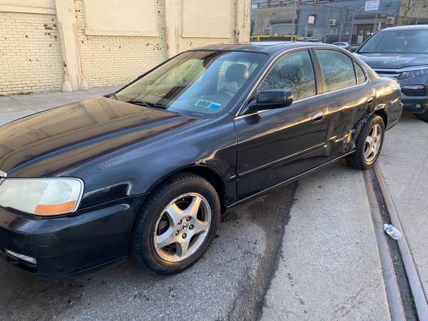 2002 Acura 3.2TL - cars & trucks - by owner - vehicle automotive sale for sale in Brooklyn, NY – photo 2