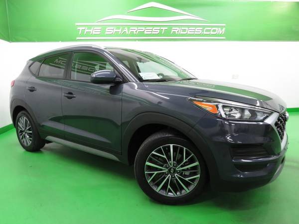 2019 Hyundai Tucson 4x4 SEL*4WD*BACK UP CAM*FUEL ECONOMY!! S47977 -... for sale in Englewood, CO – photo 3