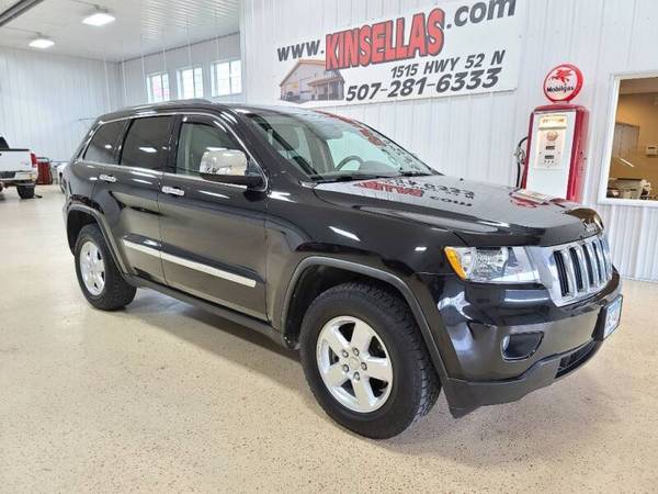 2012 JEEP GRAND CHEROKEE LAREDO - - by dealer for sale in Rochester, MN