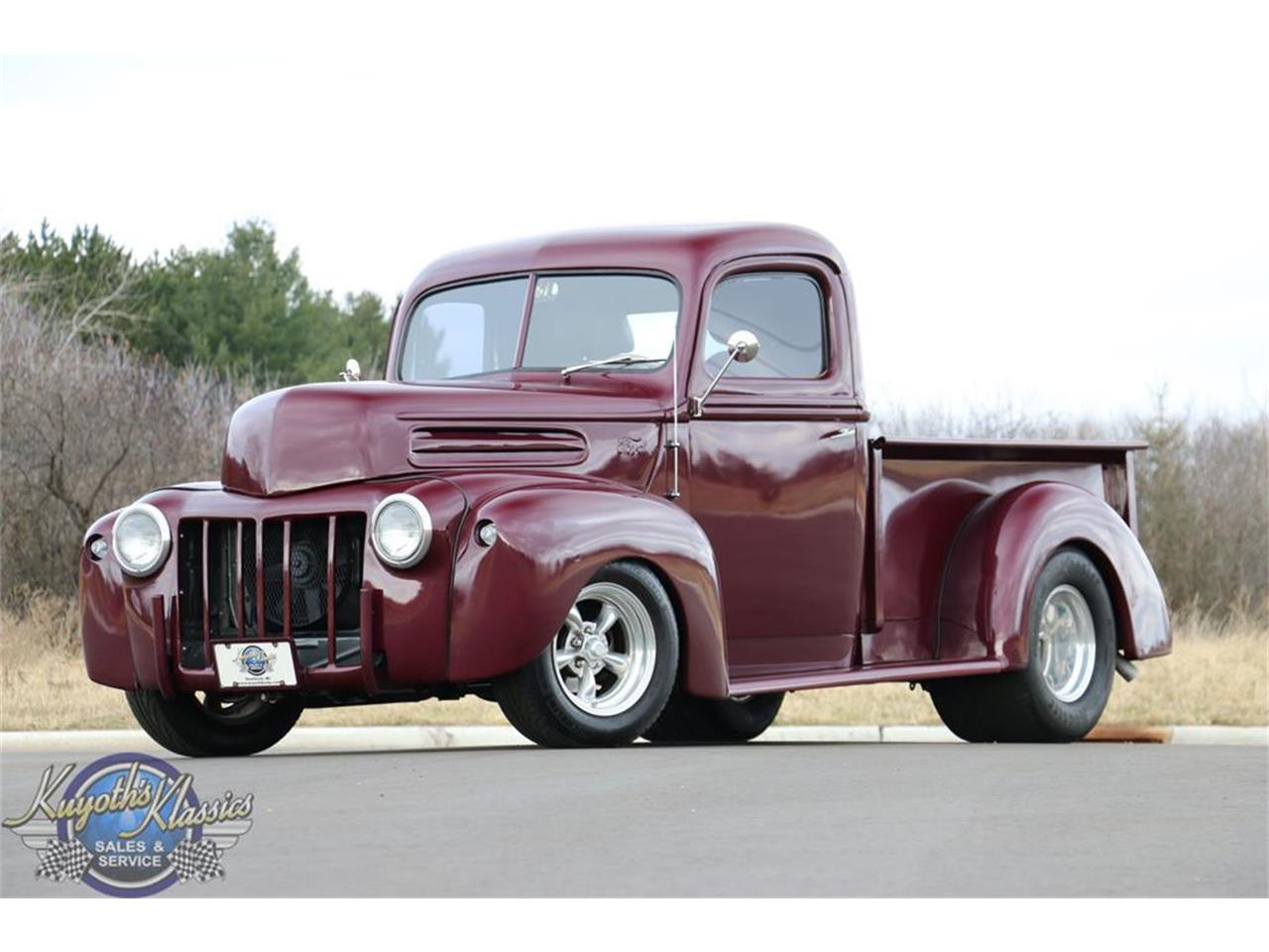 1947 Ford F1 for sale in Stratford, WI – photo 3