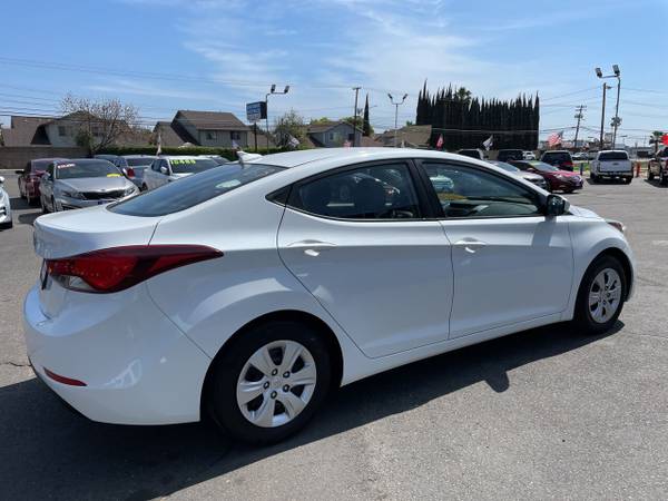 2016 Hyundai Elantra SE Gas Saver HUGE SALE NOW - cars & for sale in CERES, CA – photo 6