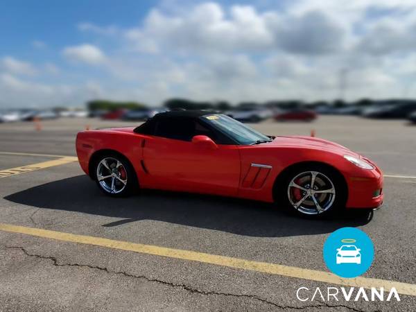 2012 Chevy Chevrolet Corvette Grand Sport Convertible 2D Convertible... for sale in Albany, NY – photo 14