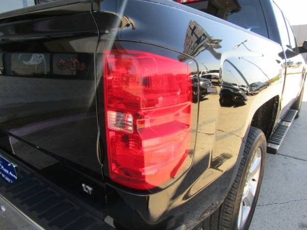 2014 Chevrolet Silverado 1500 2WD Crew Cab 153.0" LT w/1LT for sale in Watauga (N. Fort Worth), TX – photo 11