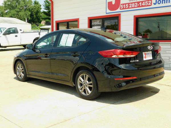 2017 Hyundai Elantra SE - cars & trucks - by dealer - vehicle... for sale in Des Moines, IA – photo 7