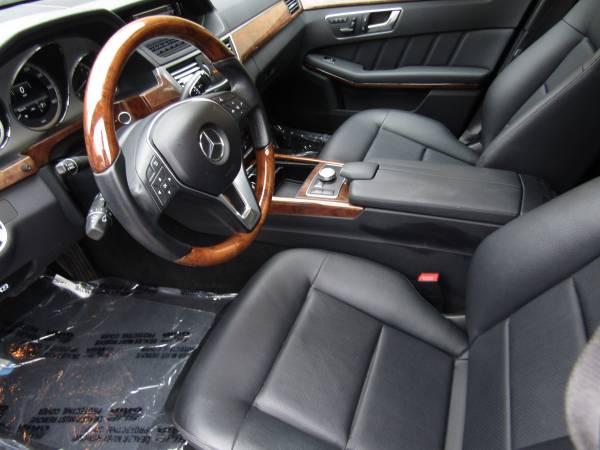 2013 Mercedes-Benz E350 4Matic Wagon! Third row seating, ONLY 40k Mile for sale in East Barre, VT – photo 22