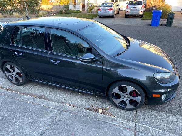 2010 Volkswagen GTI - cars & trucks - by owner - vehicle automotive... for sale in El Verano, CA – photo 2