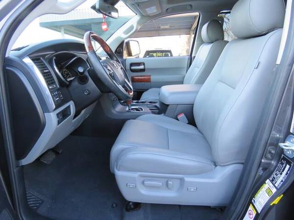 2020 Toyota Sequoia Platinum - SUV - - by dealer for sale in Healdsburg, CA – photo 12
