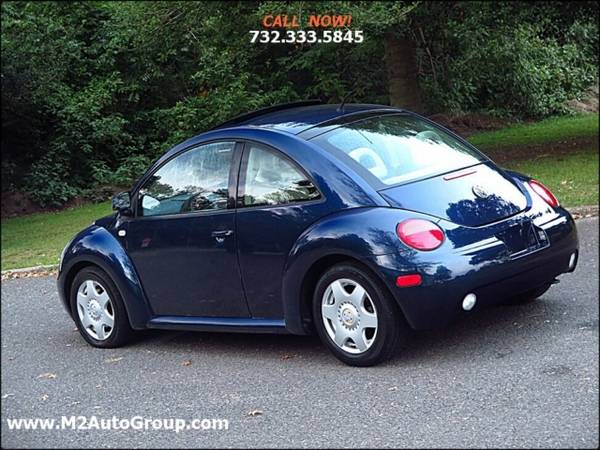 2000 Volkswagen New Beetle GLX 1.8T 2dr Turbo Coupe - cars & trucks... for sale in East Brunswick, NJ – photo 18