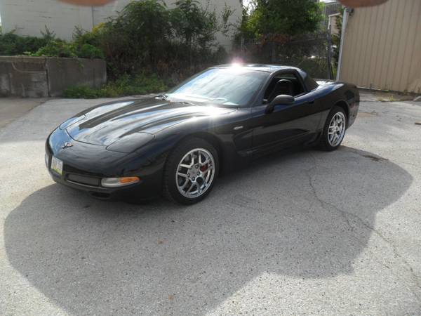2002 Chevy Corvette Z06 6 Speed Manual With Only 23,000 Miles for sale in Iowa, IA – photo 7