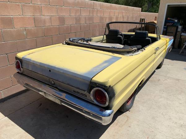 1964 Ford Falcon Convertible for sale in Simi Valley, CA – photo 3