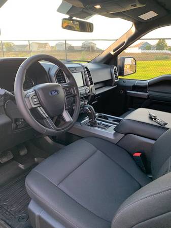 2020 F-150 XLT FX4 - cars & trucks - by owner - vehicle automotive... for sale in Casper, WY – photo 8