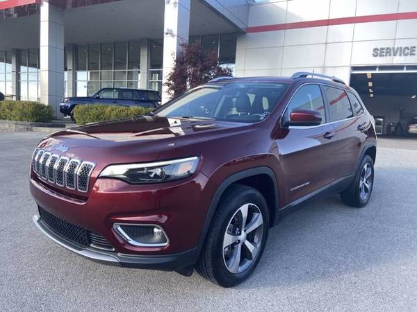 2020 Jeep Cherokee Limited - cars & trucks - by dealer - vehicle... for sale in Somerset, KY – photo 5