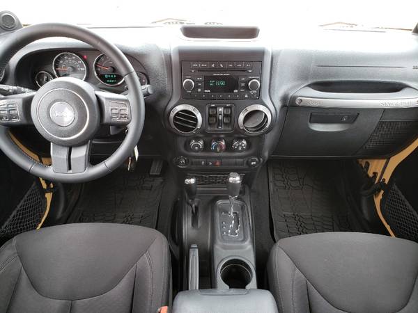 2014 JEEP WRANGLER UNLIMITED: Sport 4wd Hardtop 103k miles for sale in Tyler, TX – photo 18