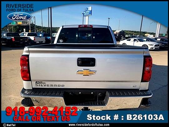 2017 Chevrolet Silverado 1500 LT LT1 TRUCK -EZ FINANCING -LOW DOWN!... for sale in Tulsa, OK – photo 7