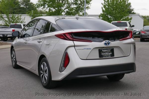 2019 *Toyota* *Prius Prime* *Plus* GRAY - cars & trucks - by dealer... for sale in Mt.Juliet, TN – photo 11