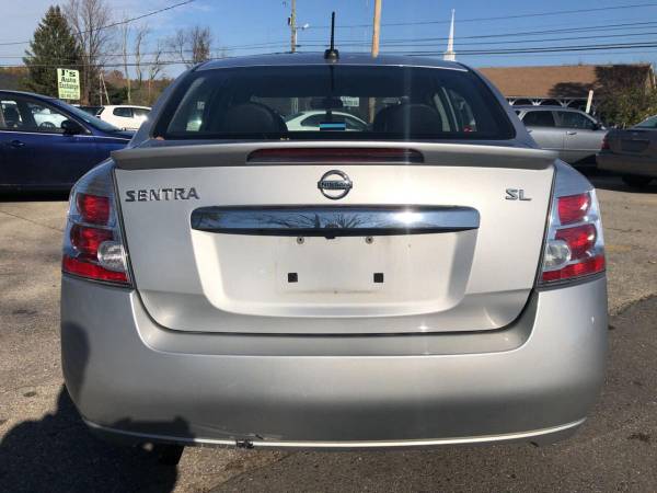 2011 Nissan Sentra Leather Sunroof LOADED - cars & trucks - by... for sale in Derry, ME – photo 3